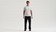 Specialized Men's Wordmark Short Sleeve T-Shirt Dove Grey - XXL