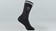 Specialized Soft Air Reflective Tall Socks Black - S