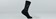 Specialized Techno MTB Tall Sock Black - S