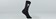 Specialized Soft Air Road Tall Sock Black / White - S