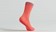 Specialized Soft Air Reflective Tall Socks Vivid Coral - L