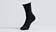 Specialized Merino Midweight Tall Socks Black - M