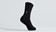 Specialized Merino Midweight Tall Socks Black - M