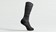 Specialized Soft Air Tall Socks Black Mirage - L