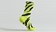 Specialized Soft Air Tall Socks Hyper Green Lightning - S