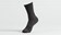 Specialized Cotton Tall Socks Charcoal - S