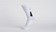 Specialized Supacaz SupaSox Twisted Sock Black / White - S
