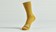 Specialized Cotton Tall Logo Socks Harvest Gold - L