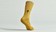Specialized Cotton Tall Socks Harvest Gold - S