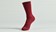 Specialized Cotton Tall Socks Maroon - XL