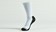 Specialized Primaloft® Lightweight Tall Logo Socks Dove Grey - S