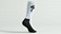 Specialized Primaloft® Lightweight Tall Logo Socks Dove Grey - S