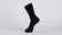 Specialized Knit Tall Sock Black / Silver - S