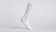 Specialized Knit Tall Sock White / Silver - L