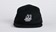 Specialized Youth Eyes Graphic 5-Panel Camper Hat Black