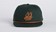 Specialized Eyes Graphic 5-Panel Cord Hat Forest Green - OSFA
