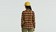 Specialized Women's Specialized/Fjällräven Rider's Flannel Shirt Multi Flag Check - XS