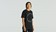 Specialized Twisted Short Sleeve Tee Black - XXS