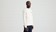 Specialized Graphic Long Sleeve Relaxed T-Shirt Birch White Hrtg Graphic