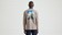 Specialized Graphic Long Sleeve Relaxed T-Shirt Taupe Hrtg Graphic