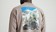 Specialized Graphic Long Sleeve Relaxed T-Shirt Taupe Hrtg Graphic