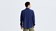 Specialized Men's Specialized/Fjällräven Long Sleeve Sun Shirt Navy - L