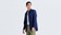 Specialized Men's Specialized/Fjällräven Long Sleeve Sun Shirt Navy - L
