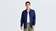 Specialized Men's Specialized/Fjällräven Long Sleeve Sun Shirt Navy - L