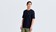 Specialized Men's Specialized/Fjällräven Cotton Pocket Short Sleeve Tee Black - XS