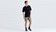 Specialized Men's Specialized/Fjällräven Cotton Pocket Short Sleeve Tee Black - XS
