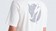 Specialized Men's Specialized/Fjällräven Cotton Pocket Short Sleeve Tee Eggshell - XS