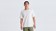 Specialized Men's Specialized/Fjällräven Cotton Pocket Short Sleeve Tee Eggshell - XS