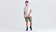 Specialized Men's Specialized/Fjällräven Cotton Pocket Short Sleeve Tee Eggshell - XS