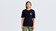 Specialized Women's Specialized/Fjällräven Cotton Pocket Short Sleeve Tee Black - M