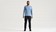 Specialized Men's Traction Long Sleeve Tee Glacial - L