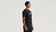 Specialized Heritage Short Sleeve T-Shirt Black - L