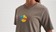 Specialized Heritage Short Sleeve T-Shirt Gunmetal