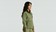 Specialized Women's Specialized/Fjällräven Räven Anorak Green - XS