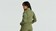 Specialized Women's Specialized/Fjällräven Räven Anorak Green - XS