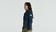 Specialized Women's Specialized/Fjällräven Räven Anorak Navy - L