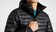 Specialized Men's Packable Down Jacket Black - XXL