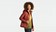 Specialized Women's Packable Down Jacket Rusted Red - XL