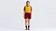Specialized Women's Specialized/Fjällräven Gear Vest Ochre - XL