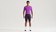 Specialized Men's Prime Hyprviz Short Sleeve Jersey Purple Orchid - XL