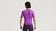 Specialized Women's Prime Hyprviz Short Sleeve Jersey Purple Orchid - M