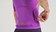 Specialized Women's Prime Hyprviz Short Sleeve Jersey Purple Orchid - M