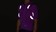 Specialized Women's Prime Hyprviz Short Sleeve Jersey Purple Orchid - M