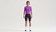 Specialized Women's Prime Hyprviz Short Sleeve Jersey Purple Orchid - M