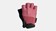 Specialized Men's Body Geometry Dual-Gel Short Finger Gloves Dusty Rose - M
