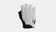 Specialized Women's Body Geometry Sport Gel Short Finger Gloves Birch White - S